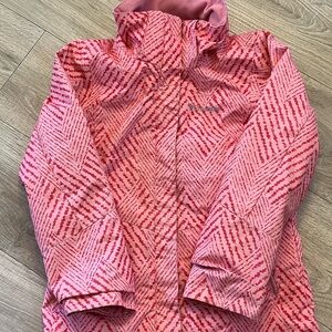 Columbia Interchange Jacket Coat Youth